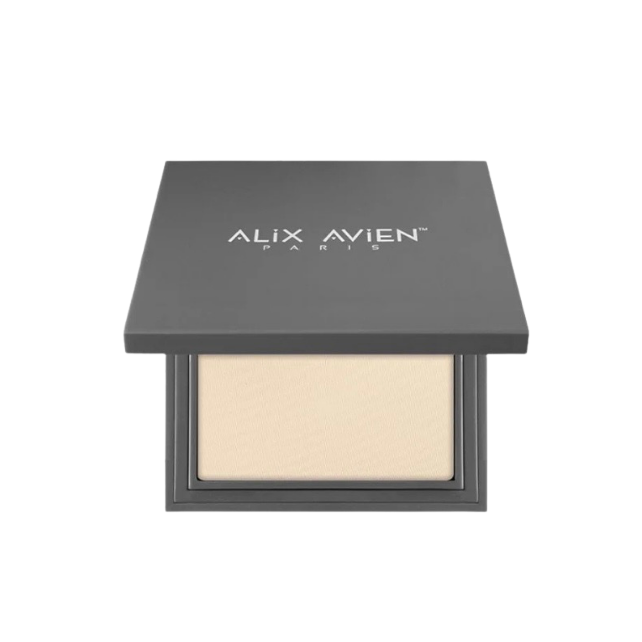 Alix Avien Compact Powder 01 Porcelain