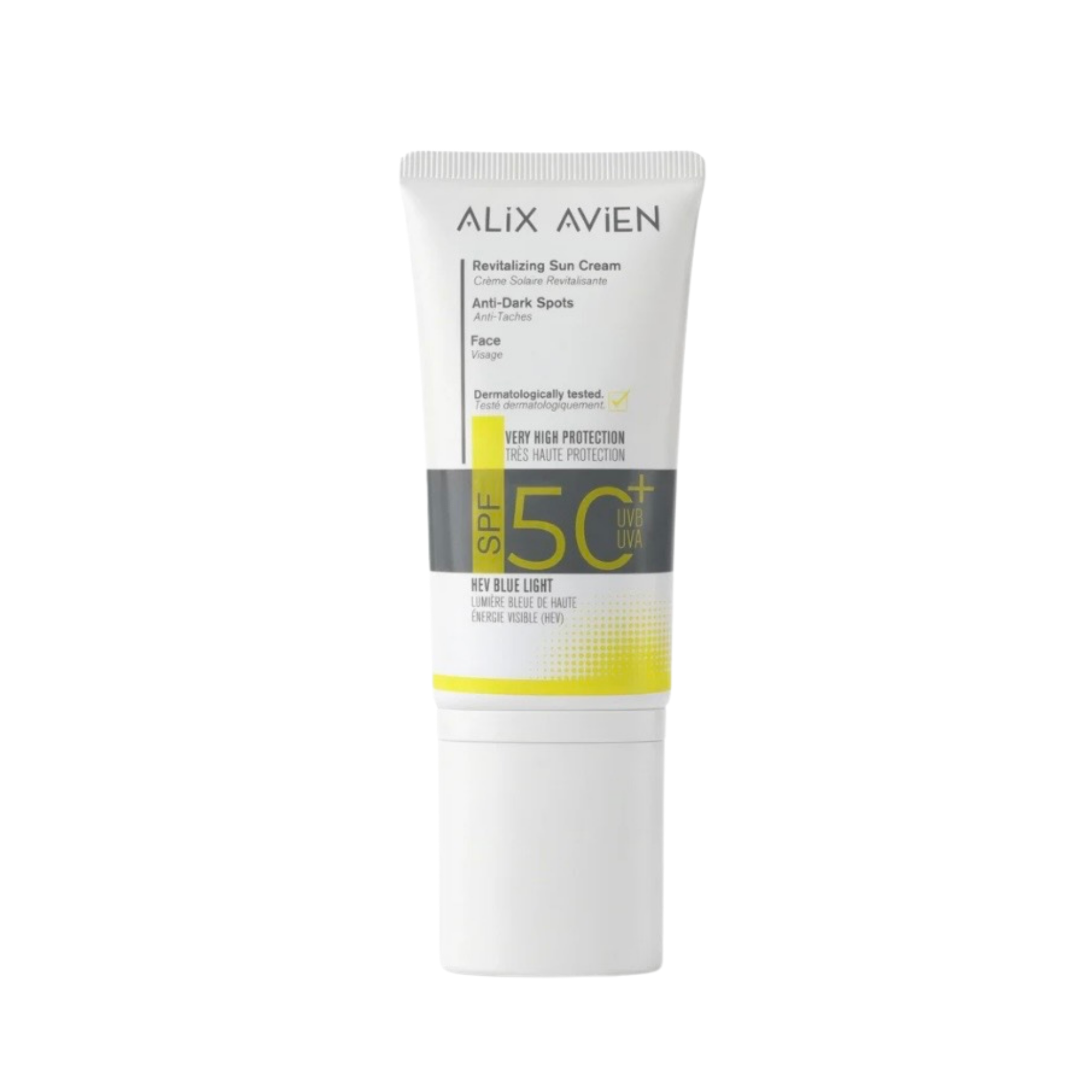 Alix Avien Anti-Dark Spot SPF50+ Sunscreen