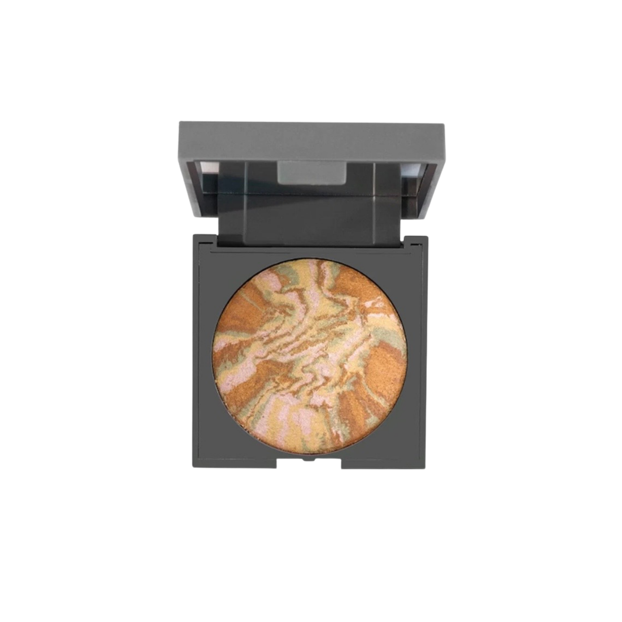 Alix Avien 101 Marble Peach Baked Blush