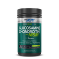 BIGJOY Glucosamine Chondroitine with MSM 90 Tablets sports suplement
