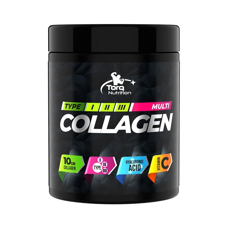Torq Nutrition Type 1-2-3 Multi Collagen Unflavored 300 g
