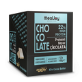 Mealjoy Protein Chocolate White Chocolate 40g x 12 Pieces sports suplement