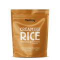 Mealjoy Cream Of Rice Caramelised Biscuit 1000g sports suplement