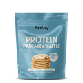 Mealjoy High Protein Pancake & Waffle Vanilla 600g sports suplement