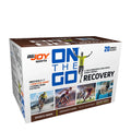ONTHEGO RECOVERY Sports Drink Chocolate 70g x 20 Pieces sports suplement