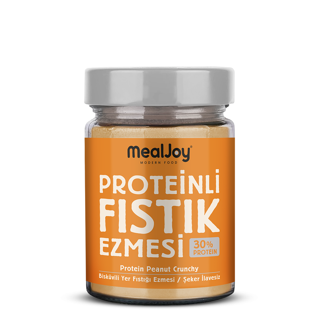 Mealjoy Protein Peanut Butter Biscuit 320g sports suplement