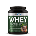 BIGJOY Whey Protein Plus Chocolate 420g sports suplement