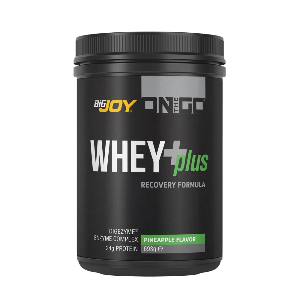 ONTHEGO Whey+Plus Pineapple 693g sports suplement