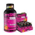 ZeroSHOT 3000mg Peach 60ml x 12 Pieces sports suplement